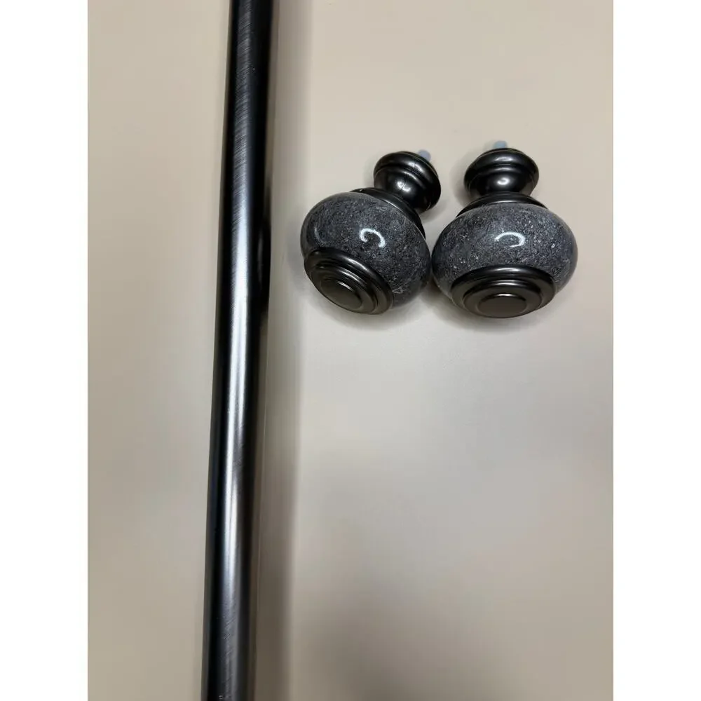 Umbra Marble Knob 1